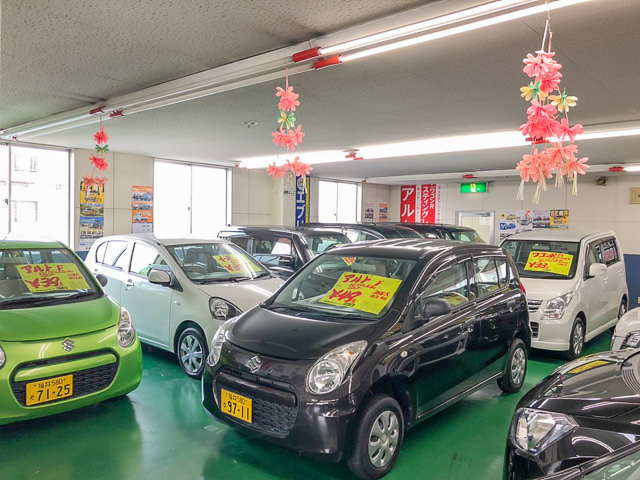 より良い車より安く福井県福井市の自動車総合デパート 福井の中古車はクロカワ自動車 株式会社 より良い車より安く福井県福井市の自動車総合デパート 福井の中古車はクロカワ自動車 株式会社